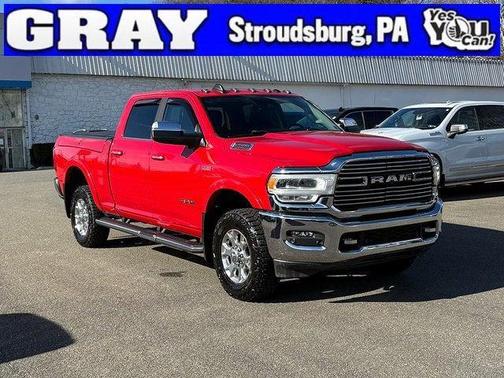 2021 RAM 2500 Laramie Crew Cab 4x4 64' Box