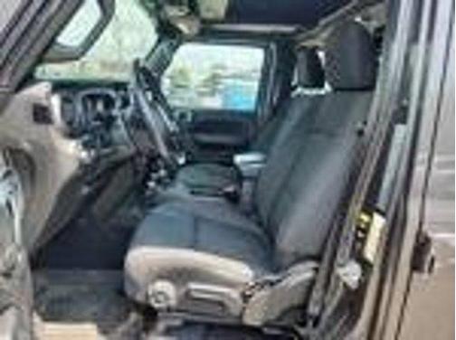 2021 Jeep Wrangler Unlimited Willys 4x4