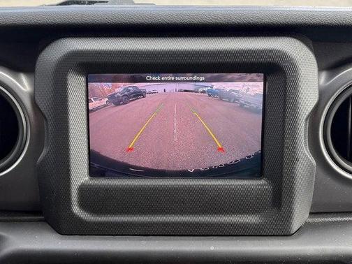 2021 Jeep Wrangler Unlimited Willys 4x4