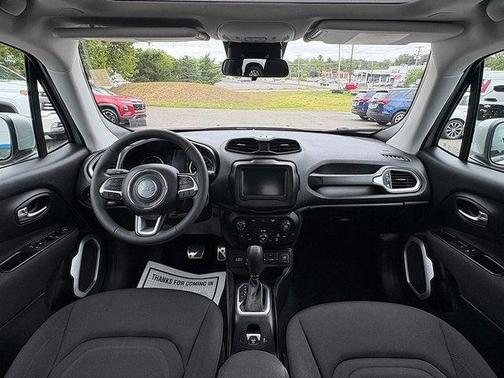2018 Jeep Renegade Latitude 4x4