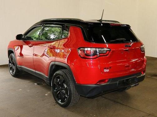 2020 Jeep Compass Altitude 4X4