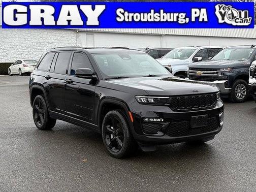 2023 Jeep Grand Cherokee Limited 4x4