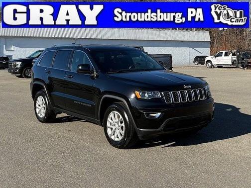 2021 Jeep Grand Cherokee Laredo E 4x4