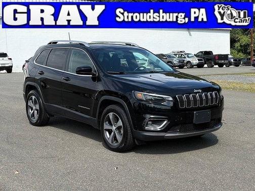 2019 Jeep Cherokee Limited 4x4
