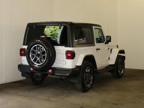 2021 Jeep Wrangler 80th Anniversary 4x4