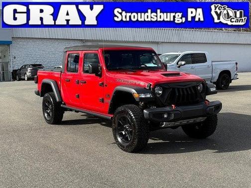 2022 Jeep Gladiator Mojave 4x4