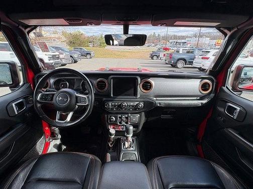 2022 Jeep Gladiator Mojave 4x4