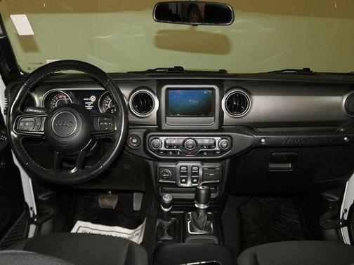 2021 Jeep Wrangler Sport S 4X4