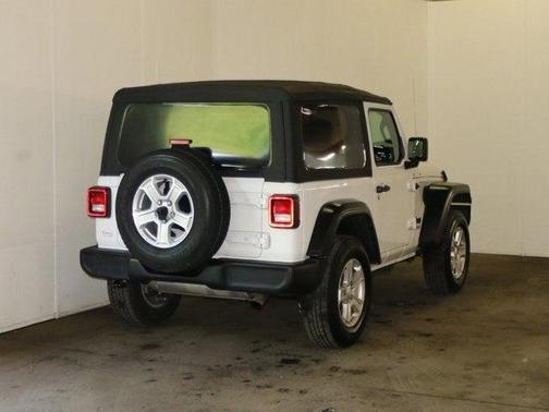 2021 Jeep Wrangler Sport S 4X4