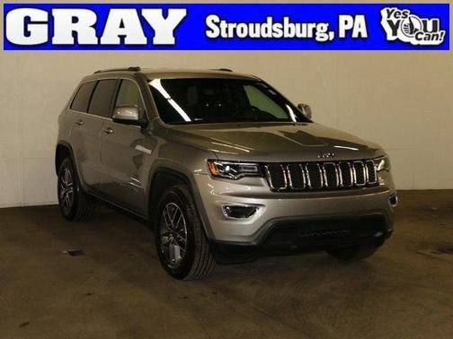 2020 Jeep Grand Cherokee Laredo E 4x4