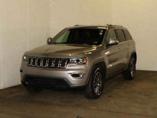 2020 Jeep Grand Cherokee Laredo E 4x4