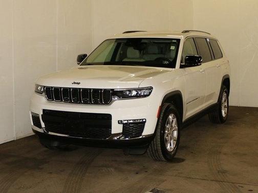 2021 Jeep Grand Cherokee L Limited 4x4