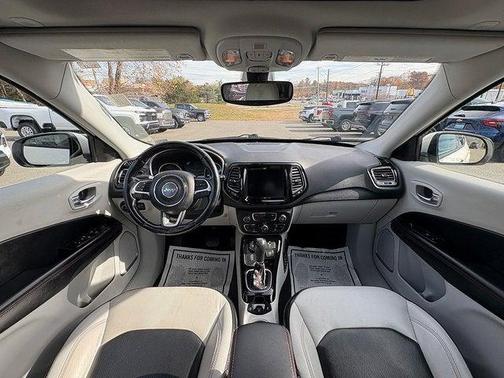 2020 Jeep Compass Limited 4X4