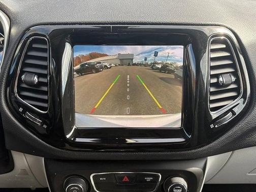 2020 Jeep Compass Limited 4X4