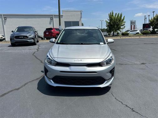 2022 Kia Rio S