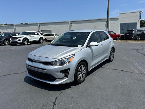 2022 Kia Rio S