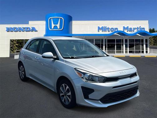 2022 Kia Rio S