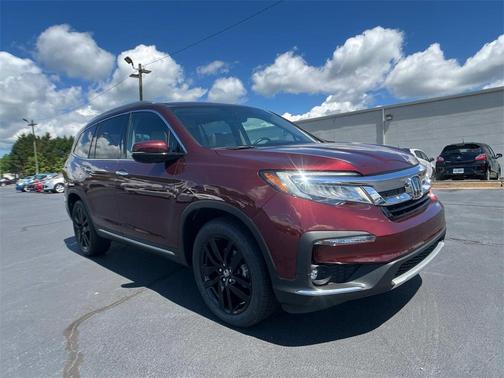 2022 Honda Pilot Touring 7-Passenger