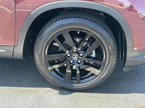 2022 Honda Pilot Touring 7-Passenger