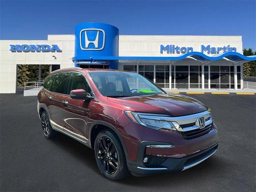 2022 Honda Pilot Touring 7-Passenger