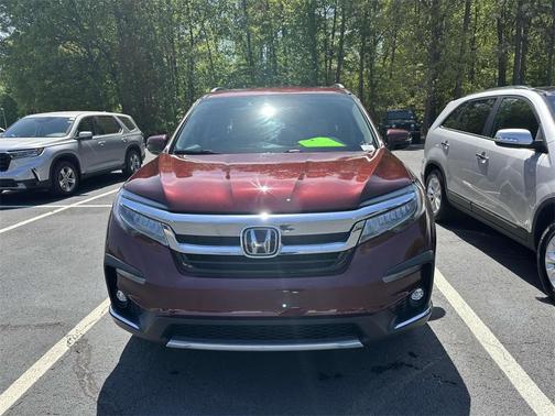 2022 Honda Pilot Touring 7-Passenger