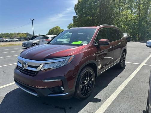2022 Honda Pilot Touring 7-Passenger