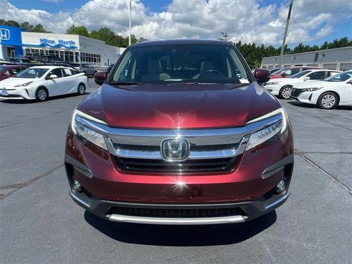 2022 Honda Pilot Touring 7-Passenger