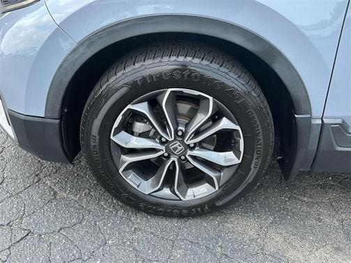 2021 Honda CR-V EX