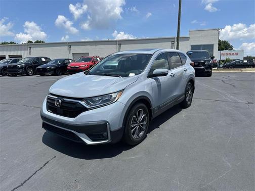 2021 Honda CR-V EX