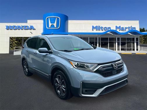 2021 Honda CR-V EX