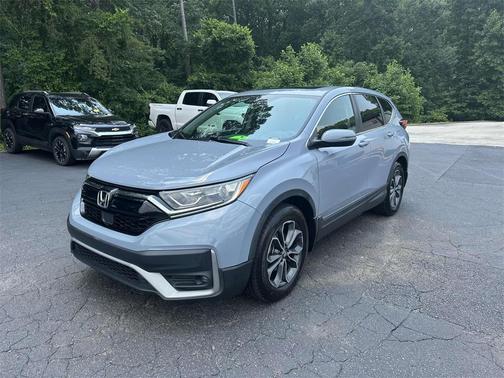 2021 Honda CR-V EX