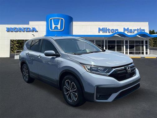 2021 Honda CR-V EX