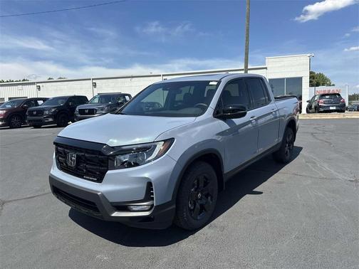 2025 Honda Ridgeline Black Edition
