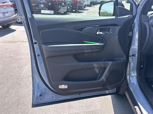 2025 Honda Ridgeline Black Edition