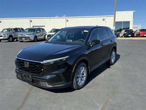 2025 Honda CR-V EX