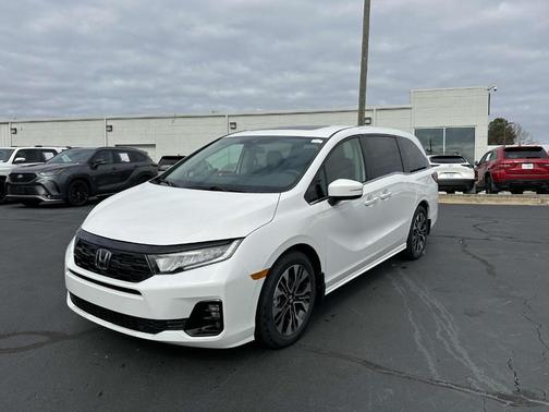 2025 Honda Odyssey Elite