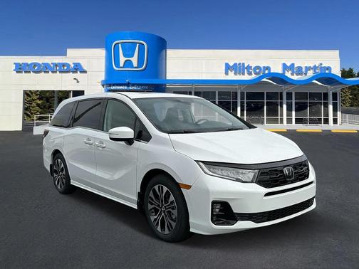 2025 Honda Odyssey Elite