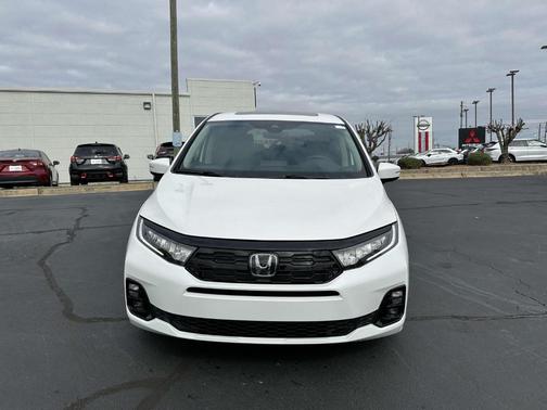2025 Honda Odyssey Elite