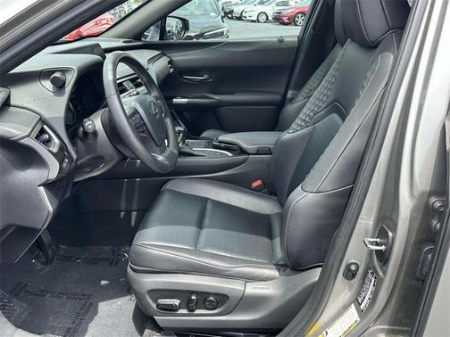 2019 Lexus UX 200 F Sport