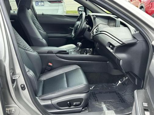 2019 Lexus UX 200 F Sport