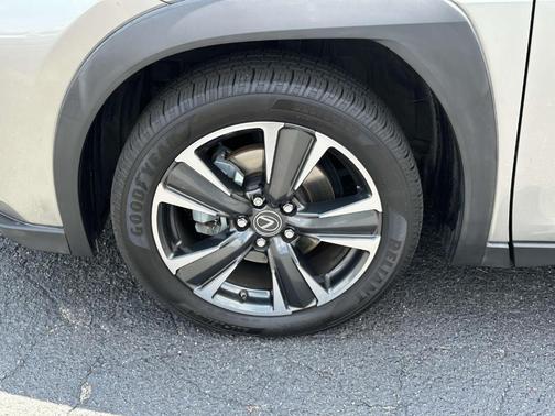2019 Lexus UX 200 F Sport