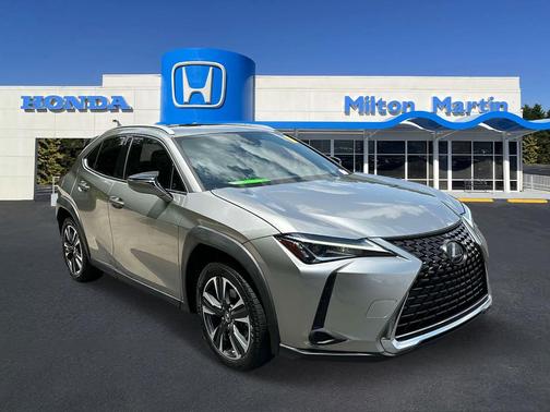 2019 Lexus UX 200 F Sport