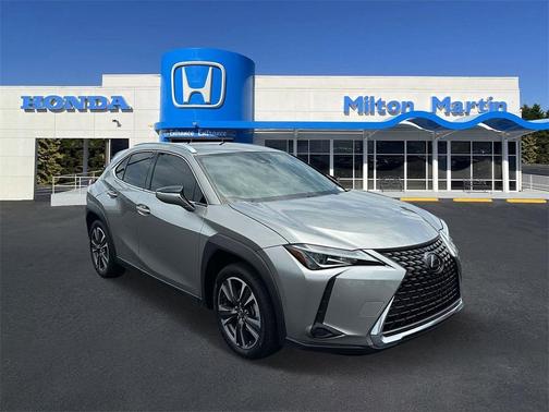 2019 Lexus UX 200 F Sport