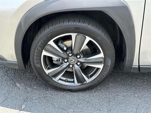2019 Lexus UX 200 F Sport