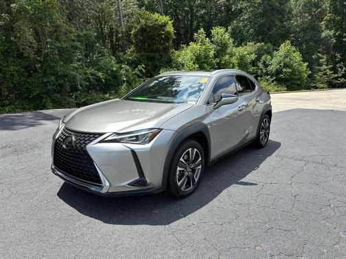 2019 Lexus UX 200 F Sport