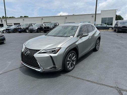 2019 Lexus UX 200 F Sport