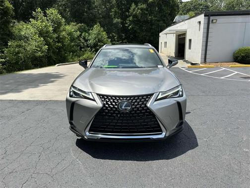 2019 Lexus UX 200 F Sport
