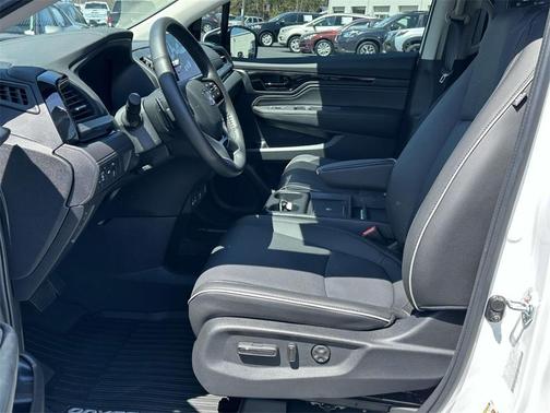 2025 Honda Odyssey Elite