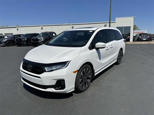 2025 Honda Odyssey Elite