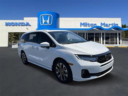 2025 Honda Odyssey Elite